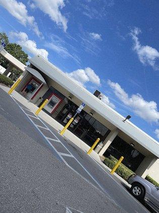 Bank of America (with Drive-thru ATM)