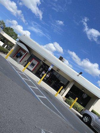 Bank of America (with Drive-thru ATM)