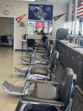 Temple Terrace Barber Shop