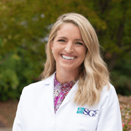 Rachel Sprague, M.D.