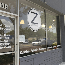 Zaytoon Grill