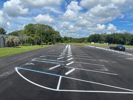 Bay Area Asphalt Maintenance
