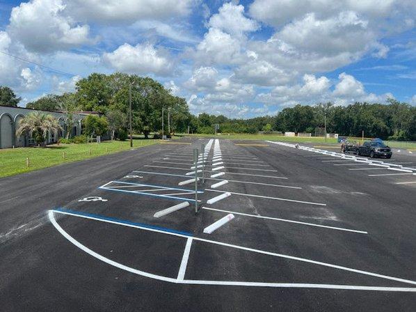 Bay Area Asphalt Maintenance