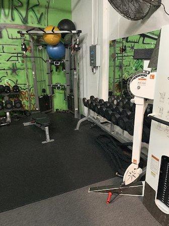 Prime-8 Fitness