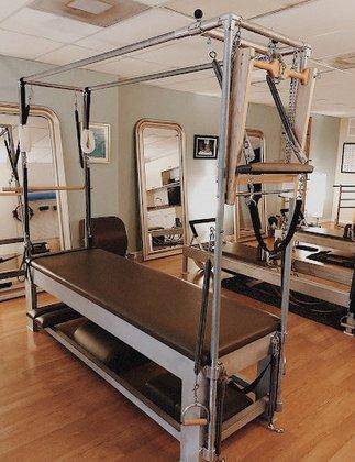 Crossman Pilates