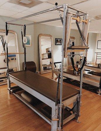 Crossman Pilates