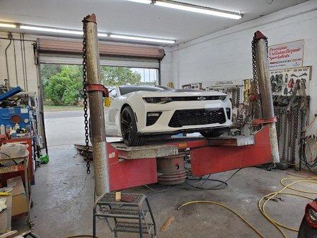 Mike's Autobody of Clearwater, Inc.