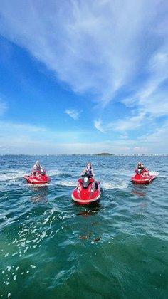 Idle Speed Watersports Jet Ski Rentals & Tours