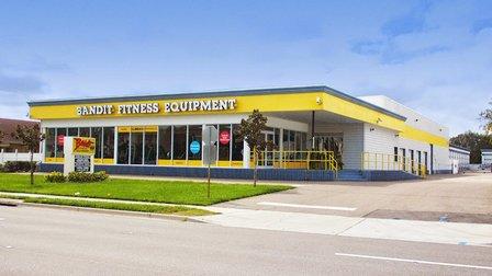 Bandit Fitness Equipment