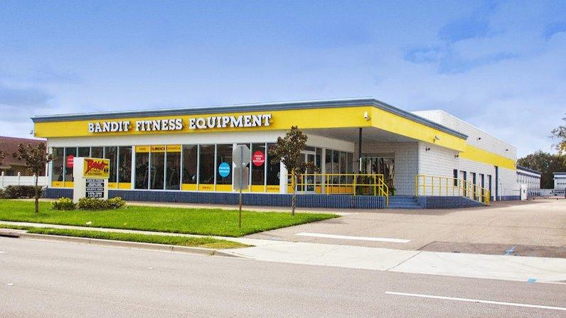 Bandit Fitness Equipment