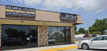 Bob Evans Hearing Center, A Division Of Hear Again America