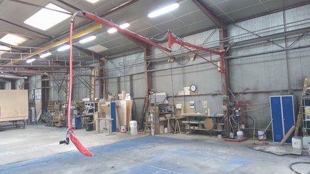 Phoenix Composites Equipment