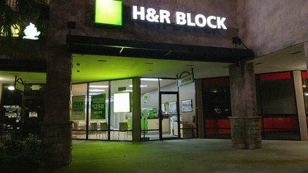 H&R Block