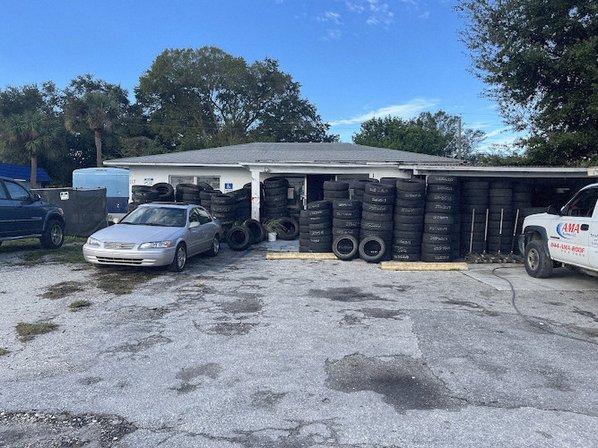TL NEW & USED TIRES
