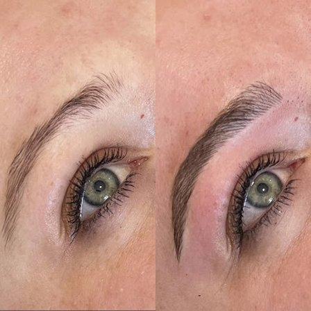 Kay hava permanent makeup microblading SMP LLC