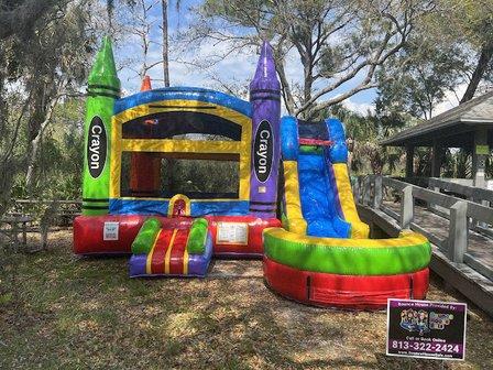 Bounce House Gals