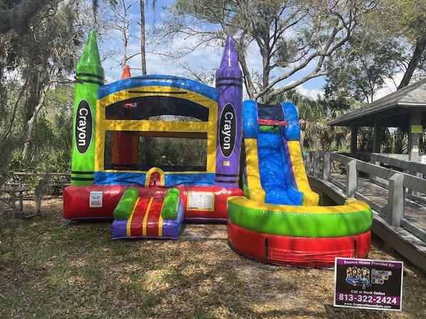 Bounce House Gals