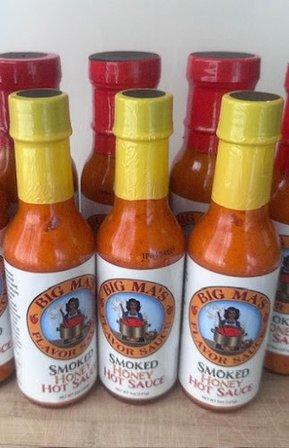 Big Ma's Flavor Sauce