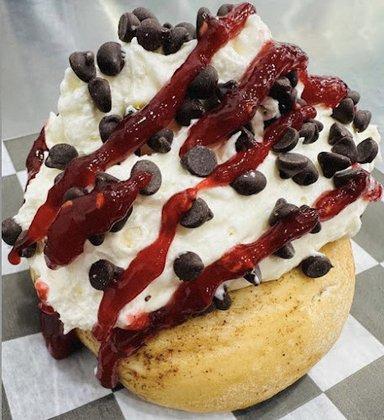 Cinnaholic