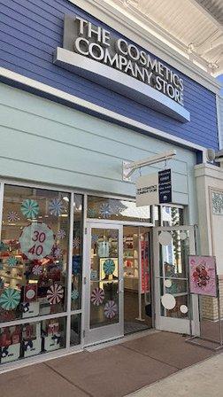 The Cosmetics Company Store
