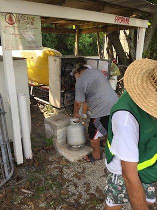 Lone Pine Propane