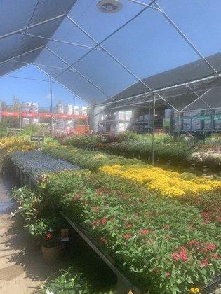 Garden Center at The Home Depot