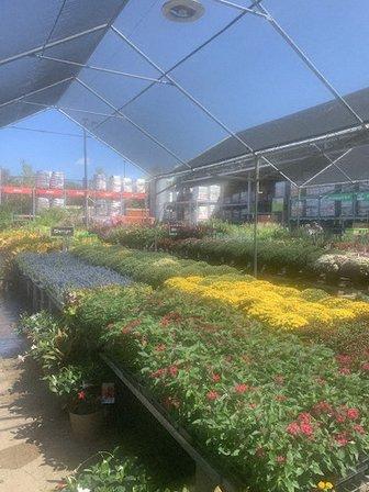 Garden Center at The Home Depot