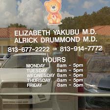 Alrick Drummond, MD