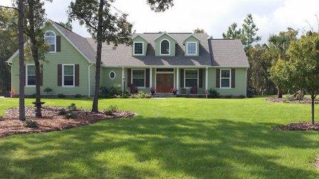 Scott Mann Custom Homes
