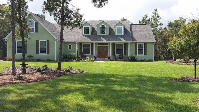 Scott Mann Custom Homes