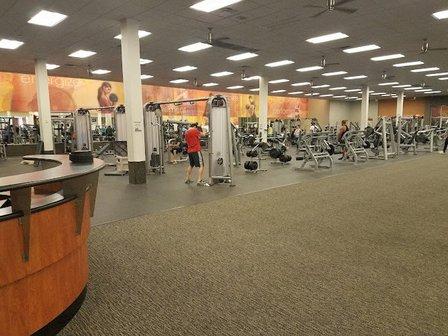 LA Fitness