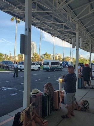Port Tampa Bay Cruise Terminal 3