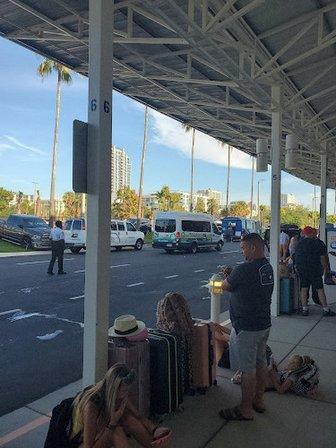 Port Tampa Bay Cruise Terminal 3