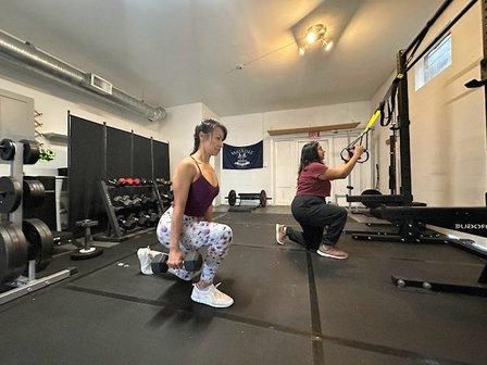 emBRACE Movement Spaces