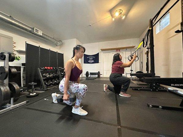 emBRACE Movement Spaces