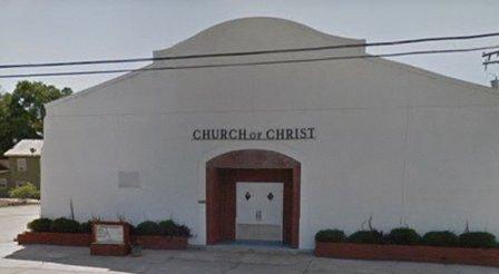 Church of Christ Nebraska Ave