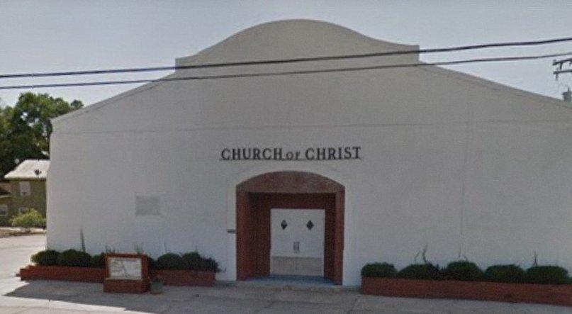 Church of Christ Nebraska Ave