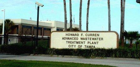Howard F. Curren Advanced Wastewater Treatment Plant