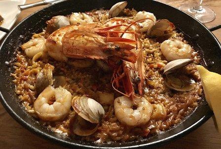 Bulla Gastrobar Tampa