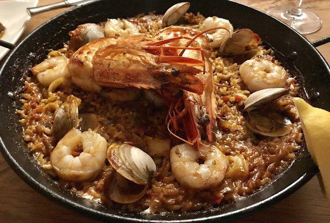 Bulla Gastrobar Tampa