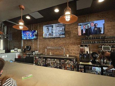 Dissent Craft Brewing Company