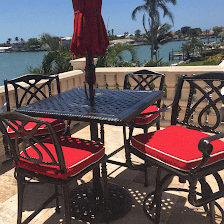 Palm Casual Patio Furniture