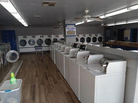 Butler Coin Laundry