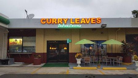 Curry Leaves Indian Cuisine