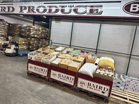 Baird Produce Inc