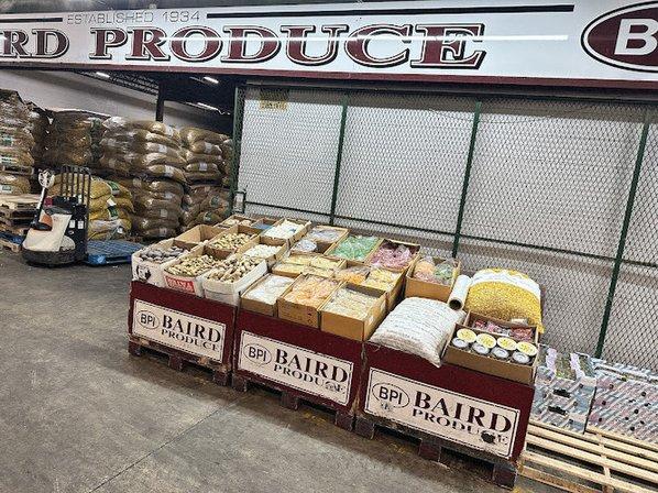 Baird Produce Inc