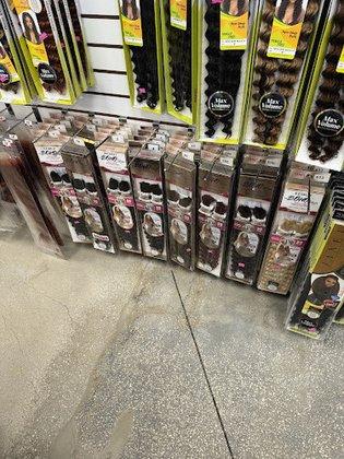 J-LO Beauty Supply Hillsborough Ave