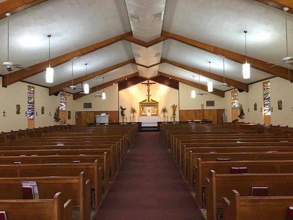 Epiphany of Our Lord Shrine