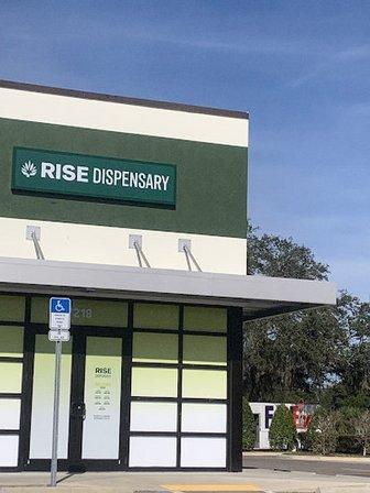 RISE Medical Cannabis Dispensary Tampa