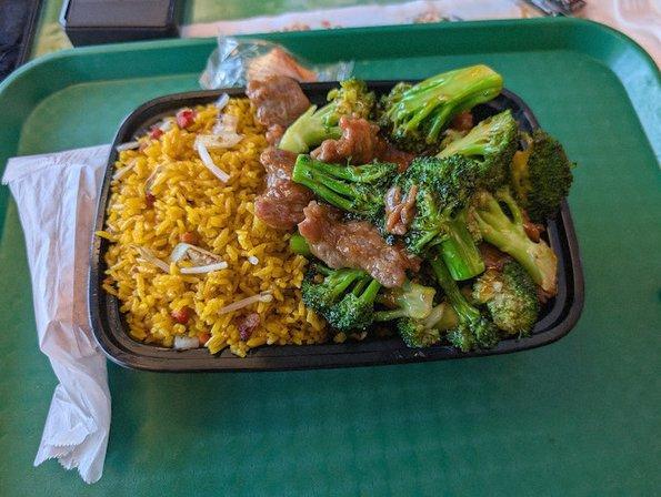 New China Restaurant